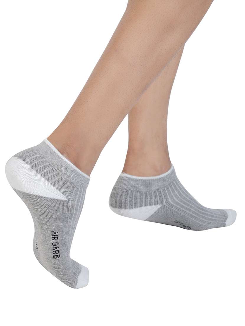 men pack of 2 ankle length sock - 21904498 -  Standard Image - 1