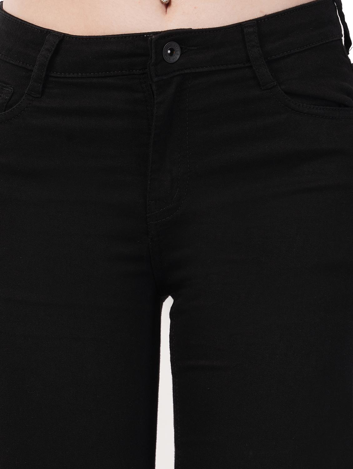 women solid high rise skinny jean - 21904902 - Standard Image - 4