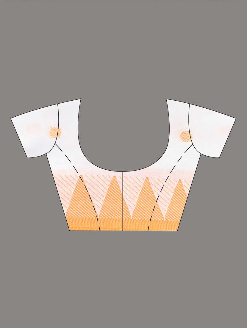 women self design handloom saree with blouse - 21905521 -  Standard Image - 6