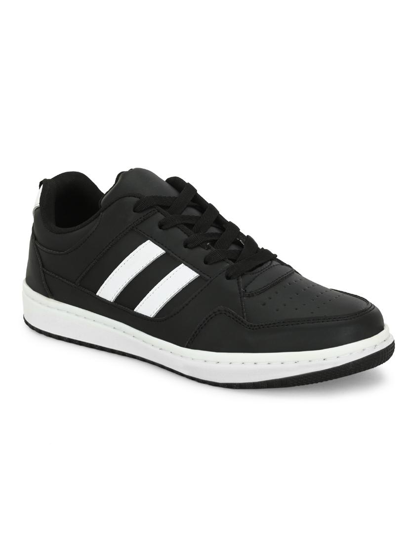 men black lace up sneaker - 21905629 - Zoom Image - 0