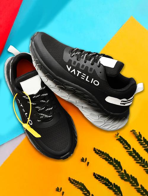 men grey lace up sport shoe - 21906056 -  Standard Image - 0