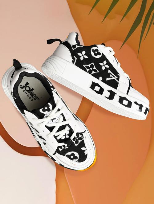 men black lace up sneaker - 21906059 -  Standard Image - 0
