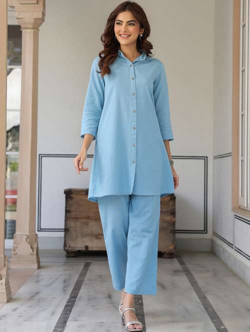 light blue