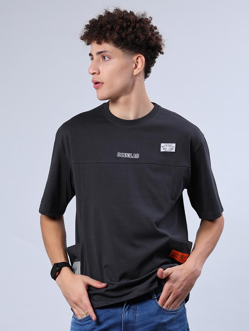 men printed short sleeve regular fit t-shirt - 21906871 - Standard Image - 1