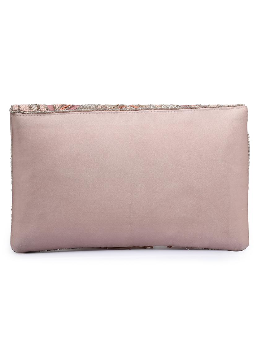 women rosewater embllished sling bag - 21908156 -  Standard Image - 1