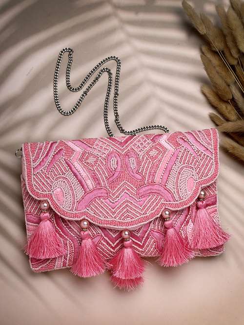 pink