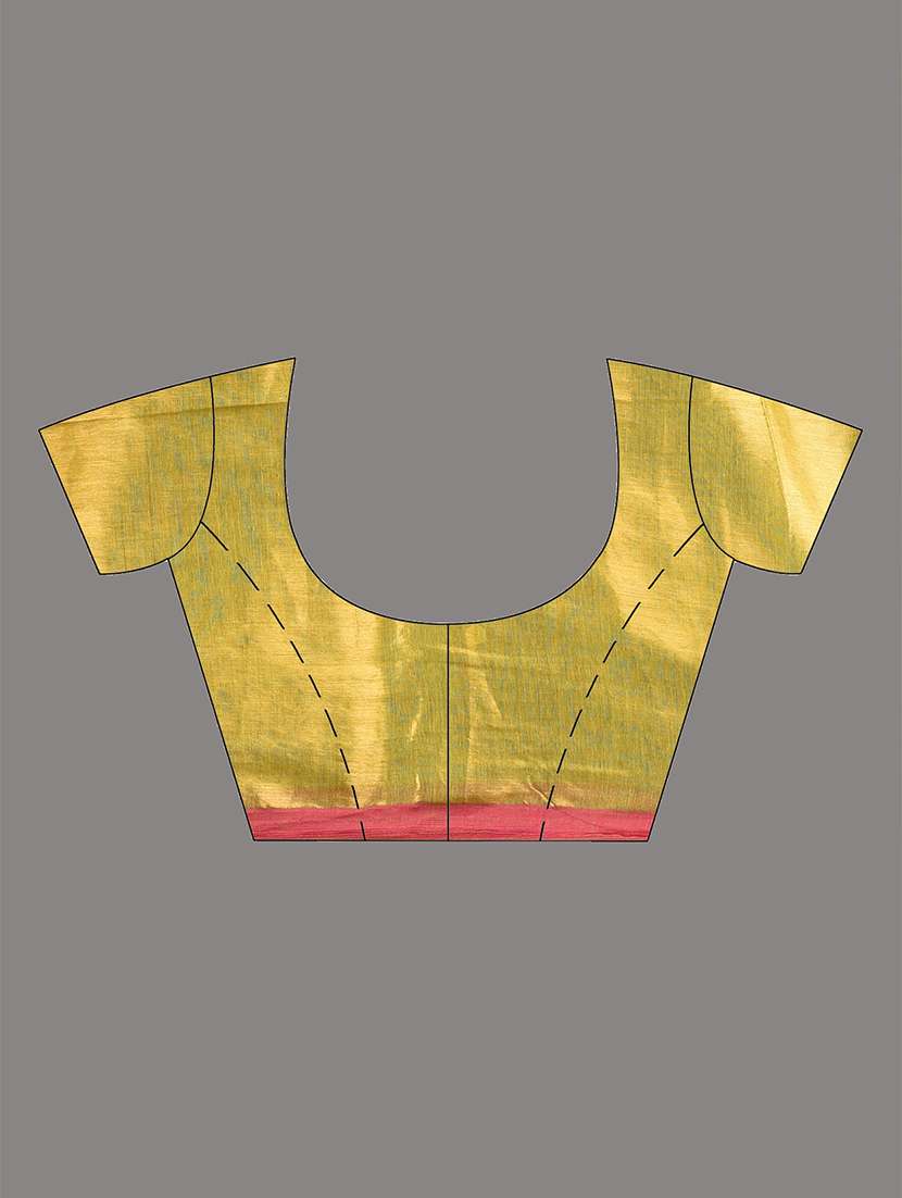 women solid with work embellished saree with blouse - 21908352 - Standard Image - 6