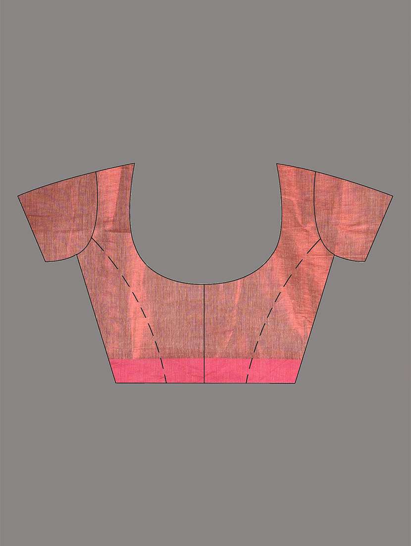 women solid with work embellished saree  with blouse - 21908405 -  Standard Image - 6