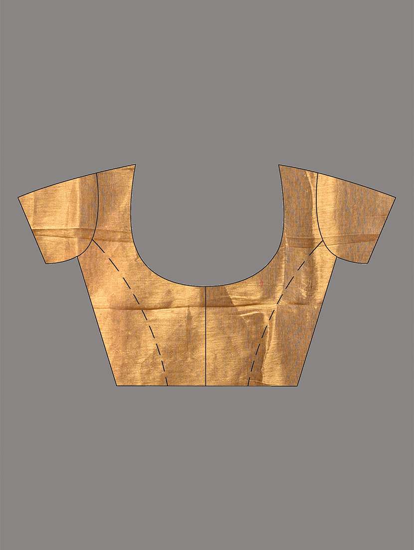 women solid casual wear saree with blouse - 21908413 -  Standard Image - 6