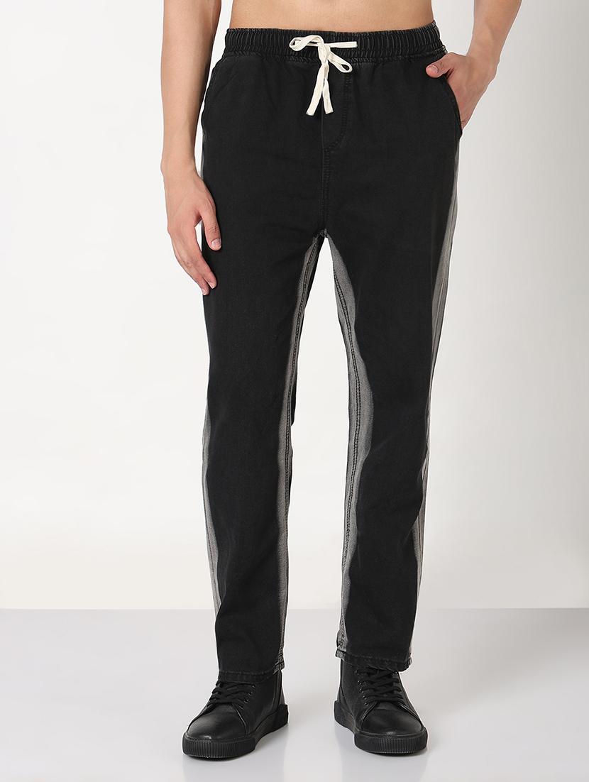 men washed mid rise straight fit jean - 21908965 -  Standard Image - 1