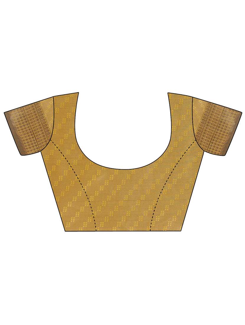 women self design bordered saree with blouse - 21909376 -  Standard Image - 4