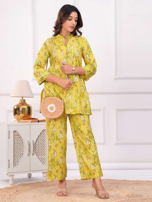 yellow