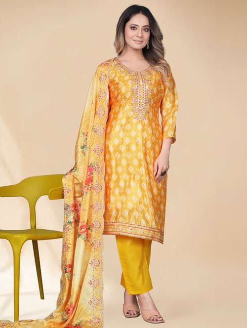 yellow