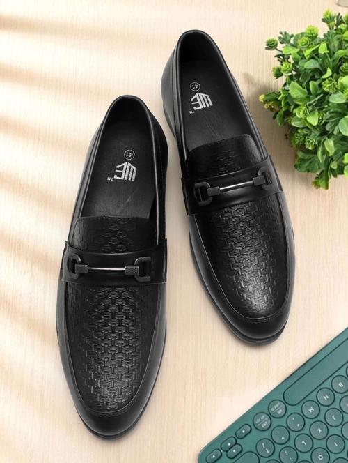 men slip on horsebit loafer - 21911739 - Standard Image - 0