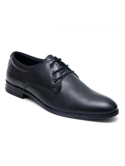 men black lace-up derby - 21911751 - Standard Image - 0