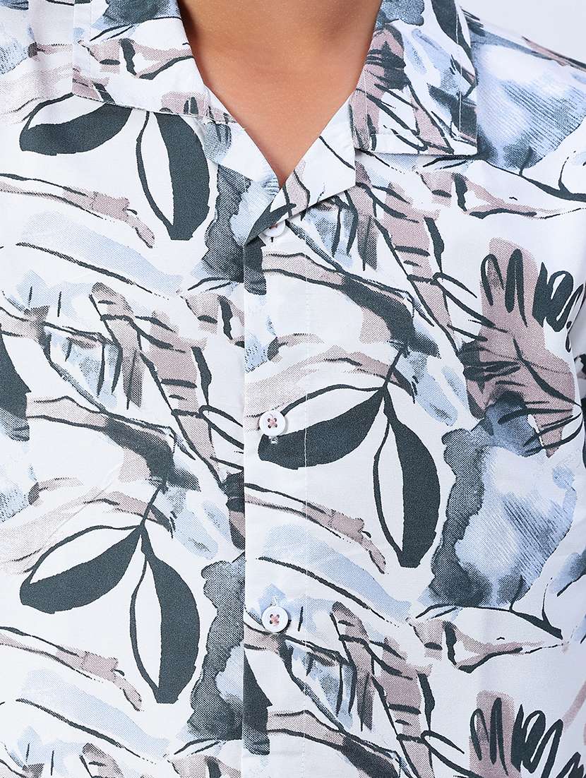 boys printed short sleeve regular fit t-shirt - 21912490 -  Standard Image - 4