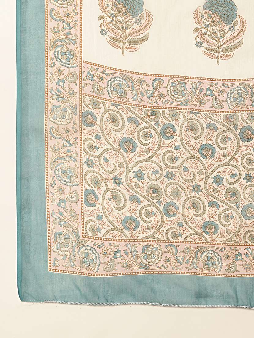 women three quarter sleeve kurta palazzo set - 21913245 -  Standard Image - 6