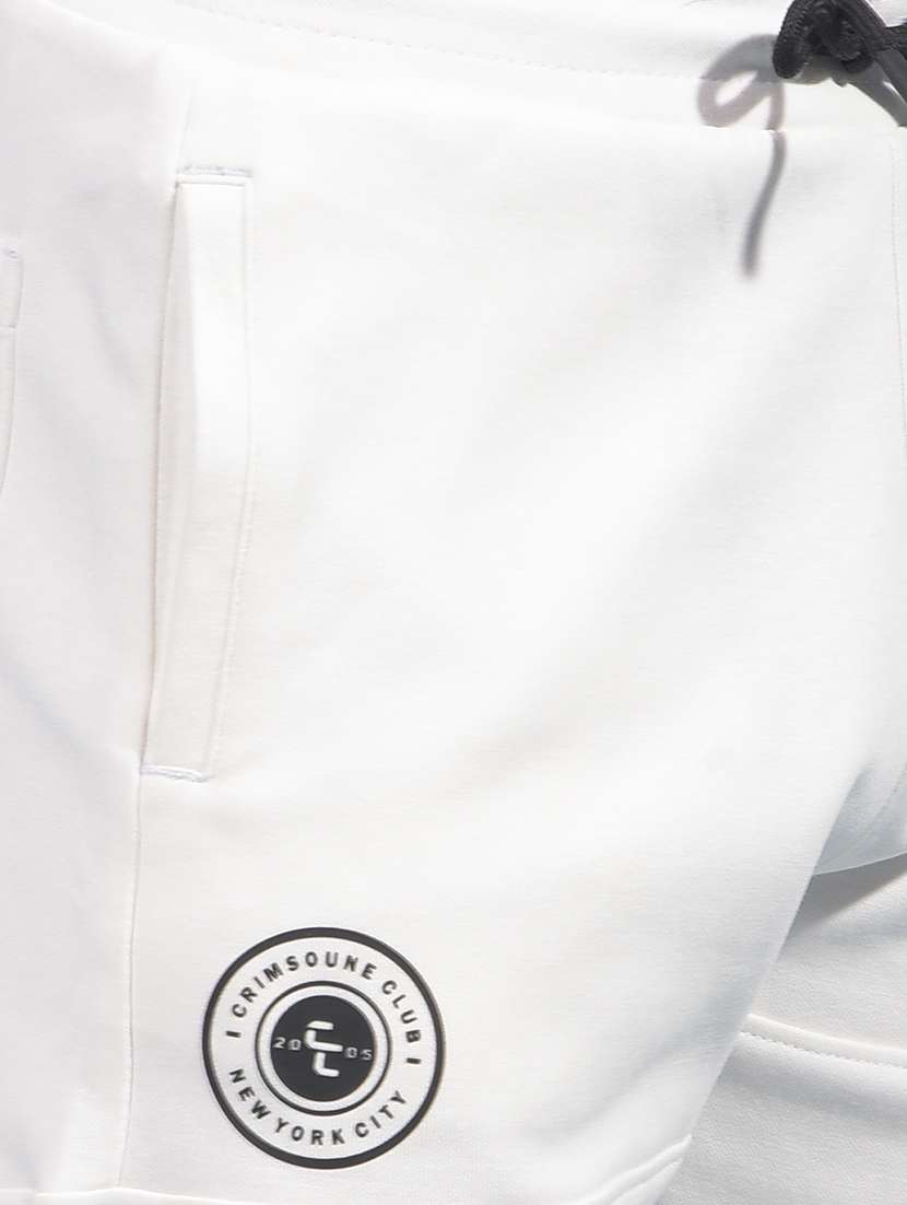 boys solid mid rise regular fit shorts  - 21913502 -  Standard Image - 4