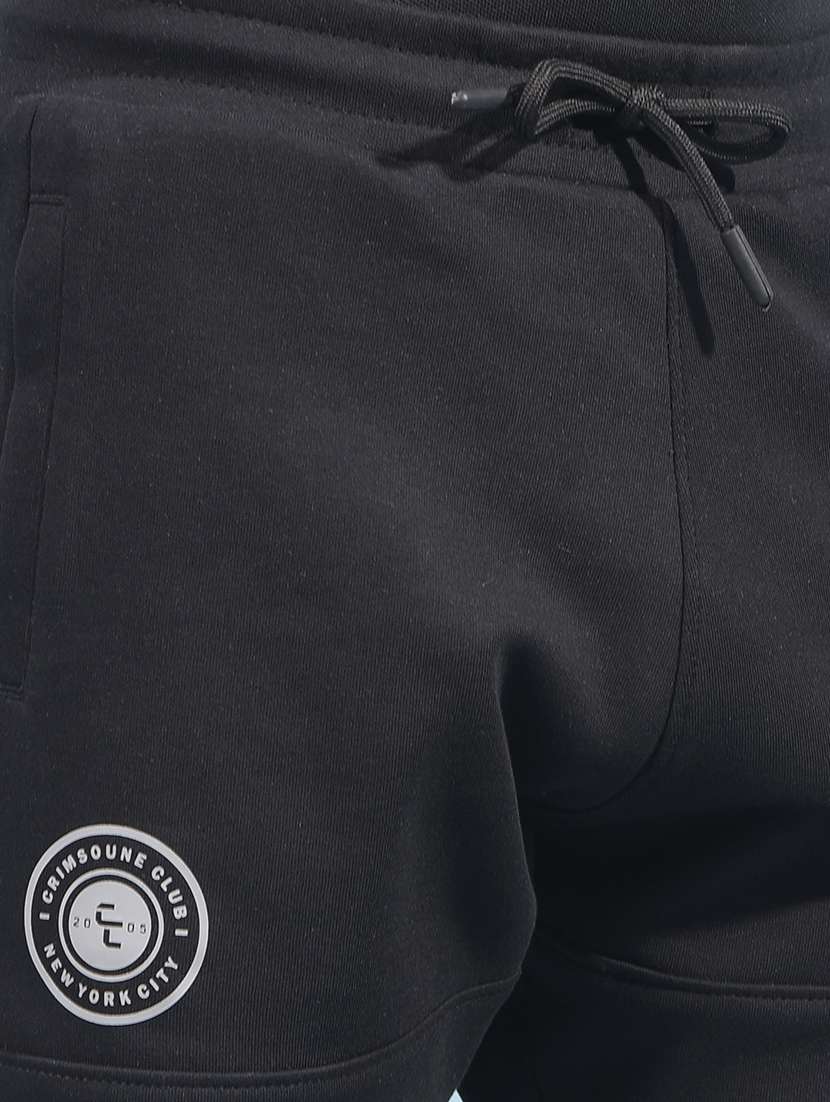 boys solid mid rise regular fit shorts  - 21913505 -  Standard Image - 4