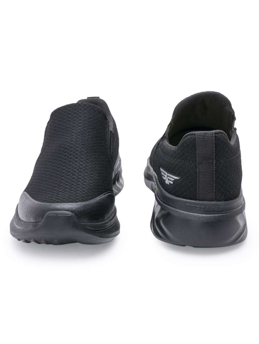 men black slip on sport shoe - 21913681 -  Standard Image - 4