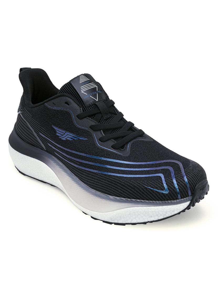 men black lace up sport shoe - 21913761 - Standard Image - 1