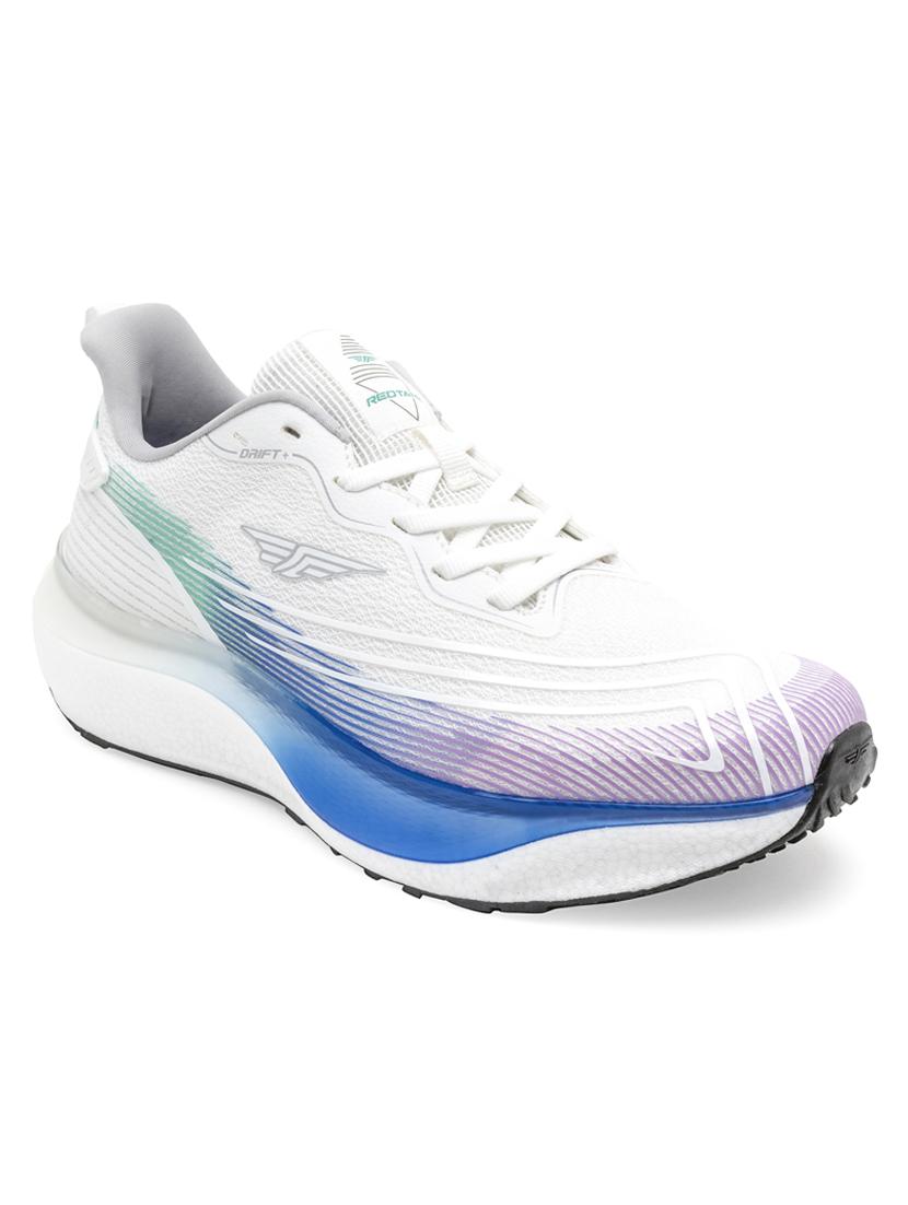 men white lace up sport shoe - 21913765 - Standard Image - 1