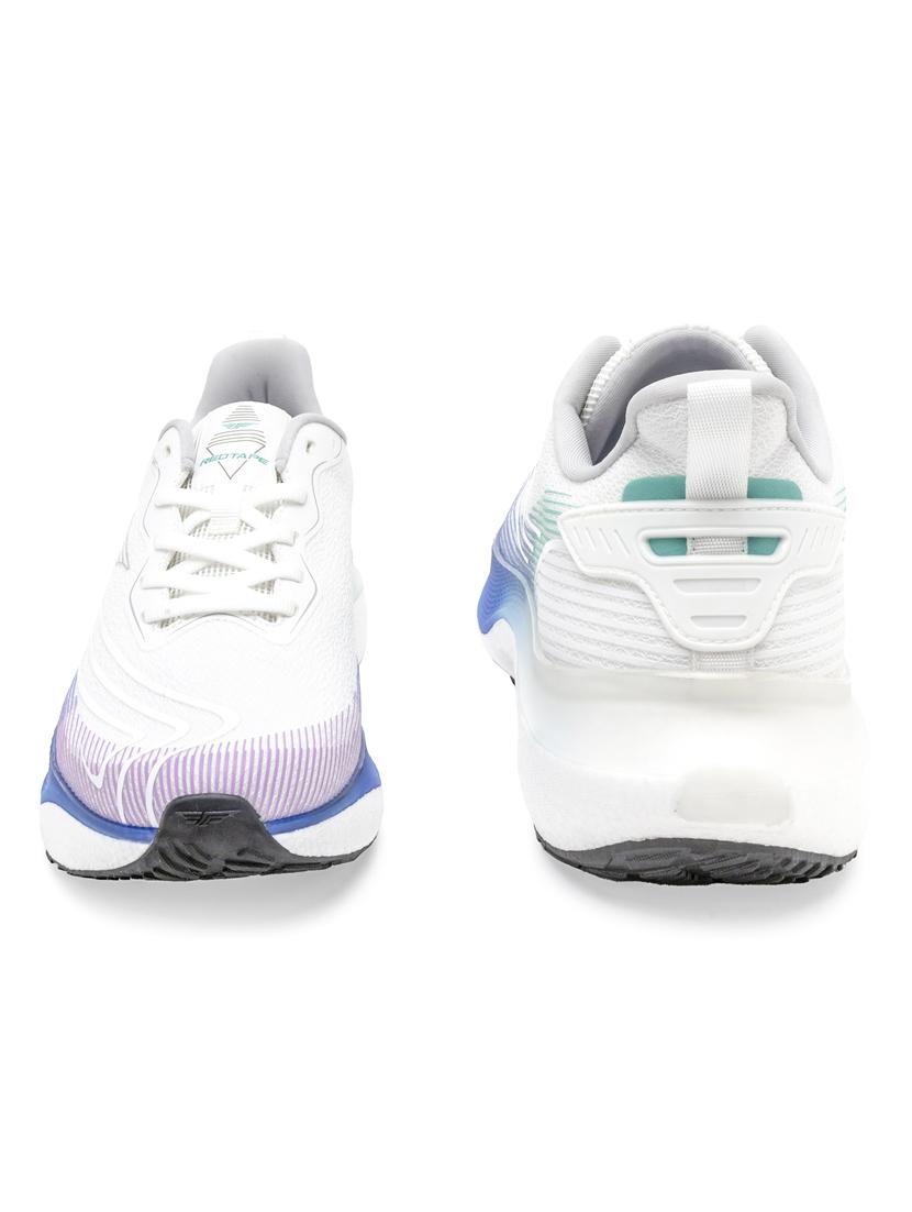 men white lace up sport shoe - 21913765 - Standard Image - 4