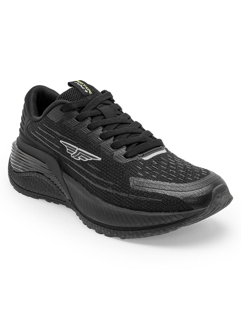 men black lace up sport shoe - 21913791 -  Standard Image - 1