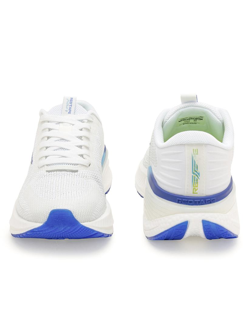 men white lace up sport shoe - 21913796 - Standard Image - 4