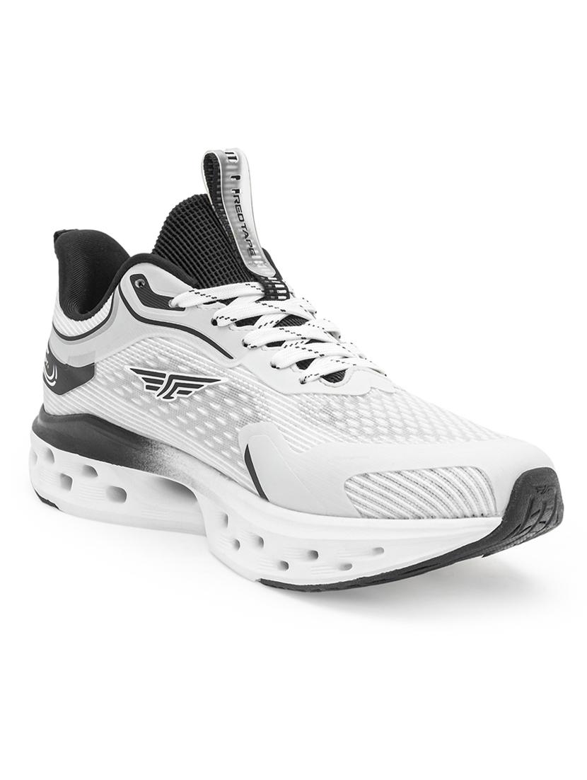 men grey lace up sport shoe - 21913807 - Standard Image - 1