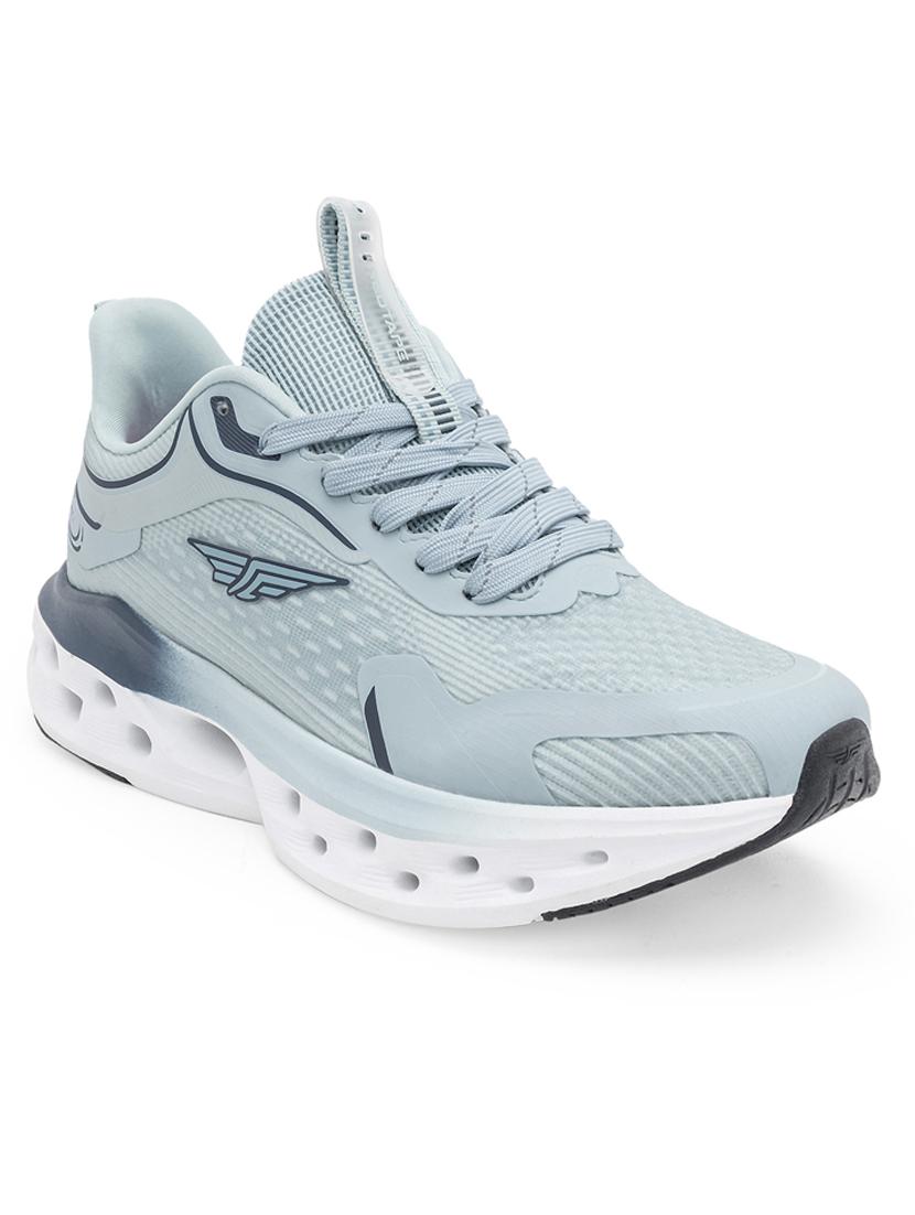 men blue lace up sport shoe - 21913808 - Standard Image - 1