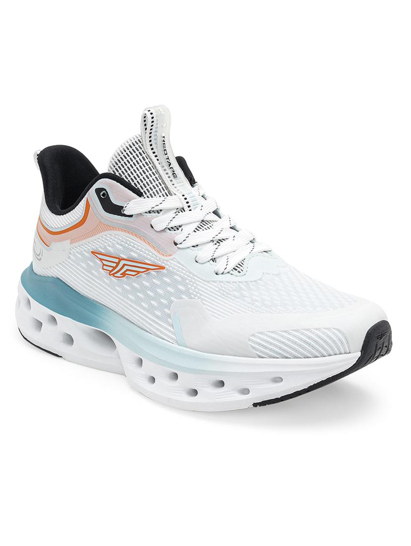 men white lace up sport shoe - 21913810 - Standard Image - 1