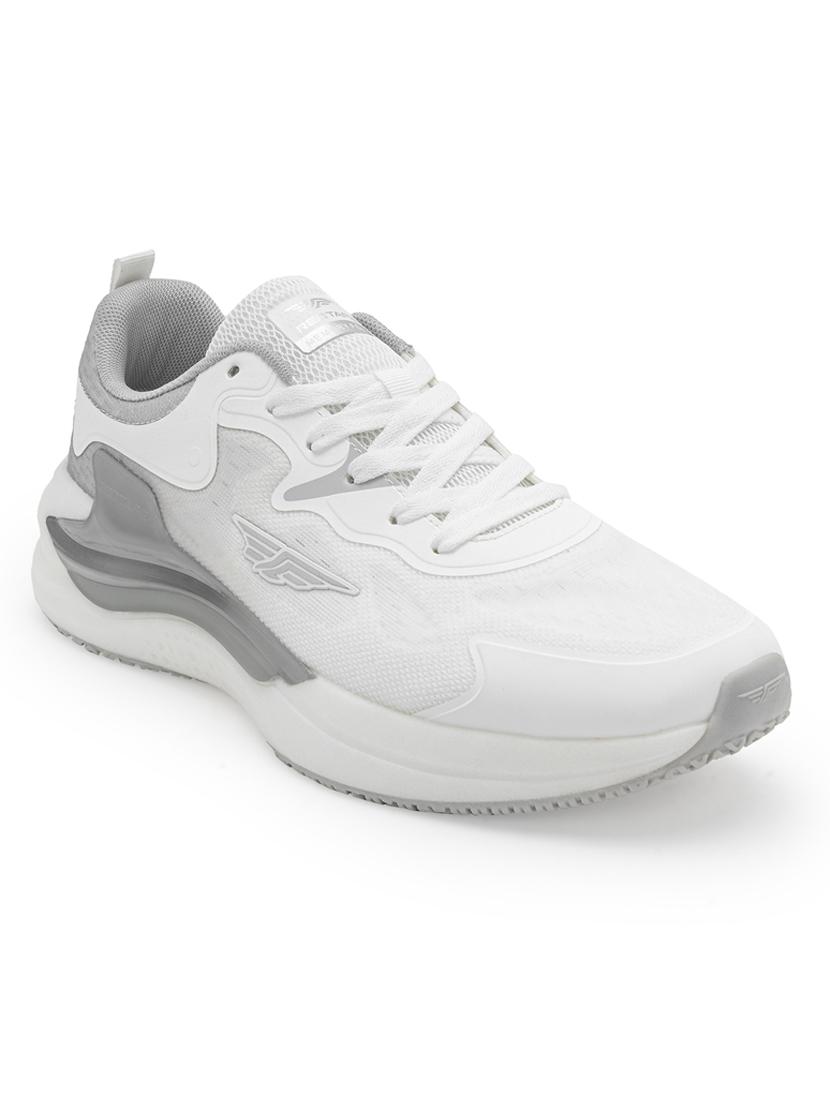 men grey lace up sport shoe - 21913837 - Standard Image - 1