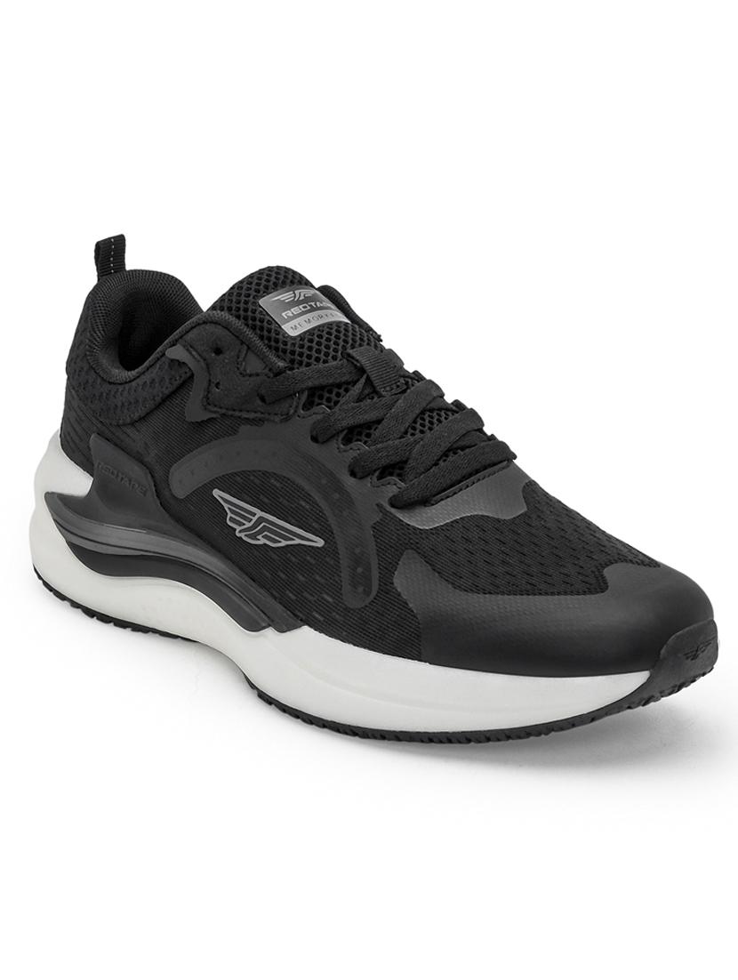 men black lace up sport shoe - 21913843 -  Standard Image - 1