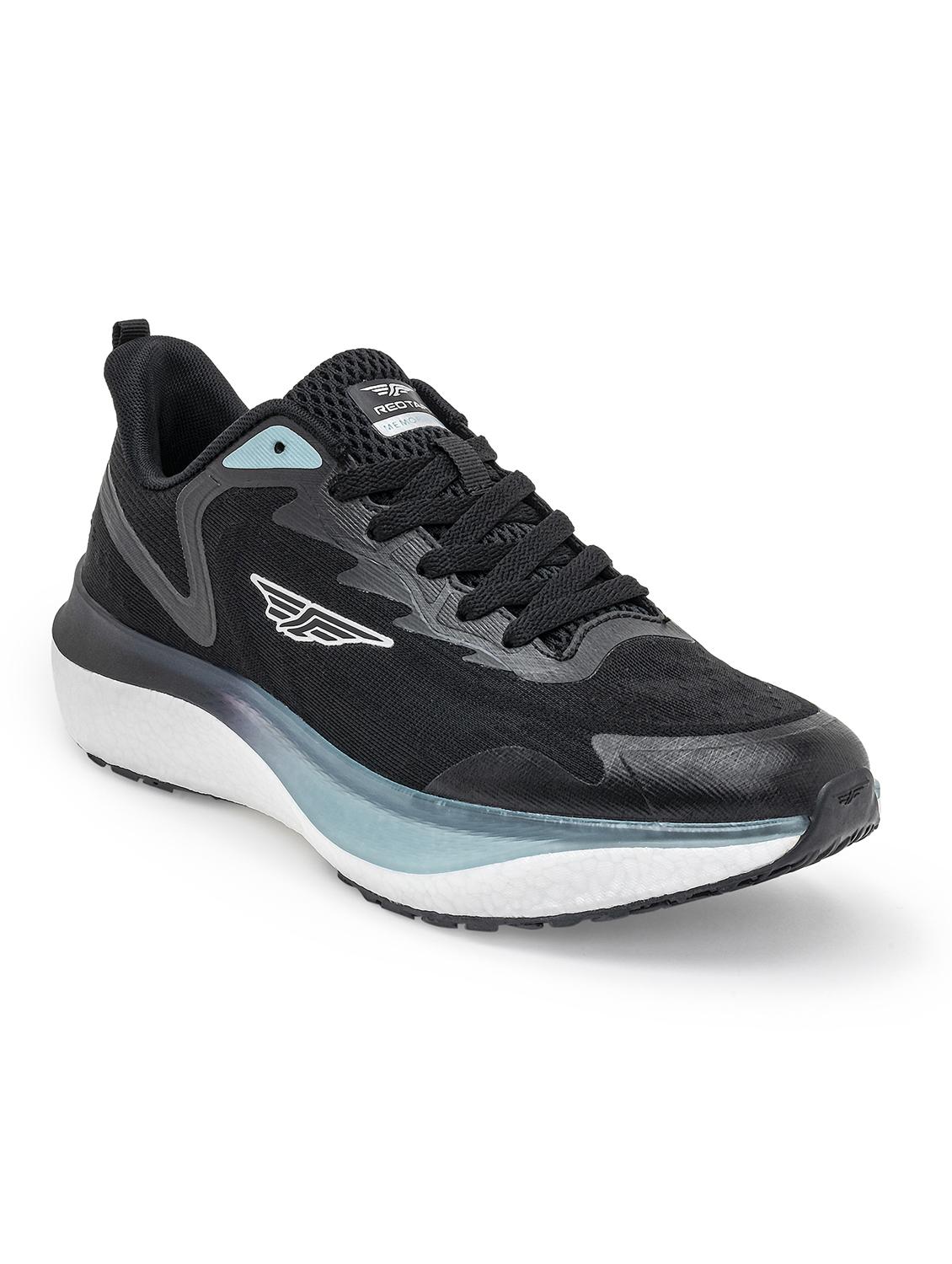 men black lace up sport shoe - 21913861 - Standard Image - 1