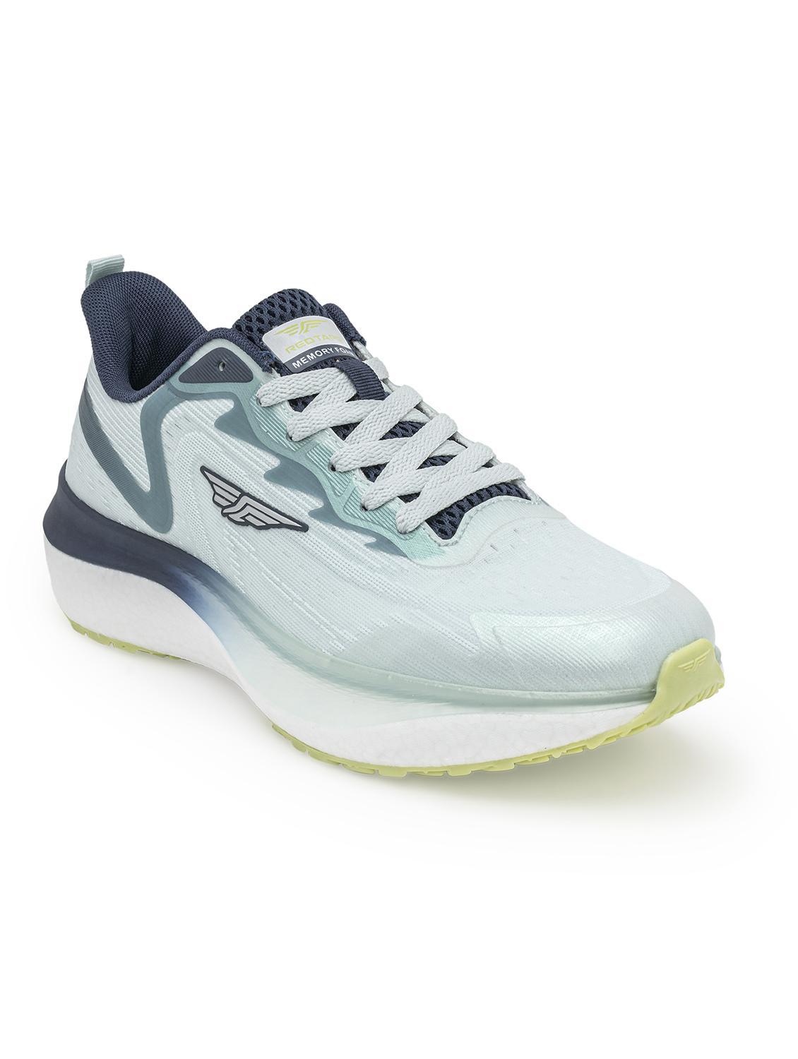 men blue lace up sport shoe - 21913864 - Standard Image - 1