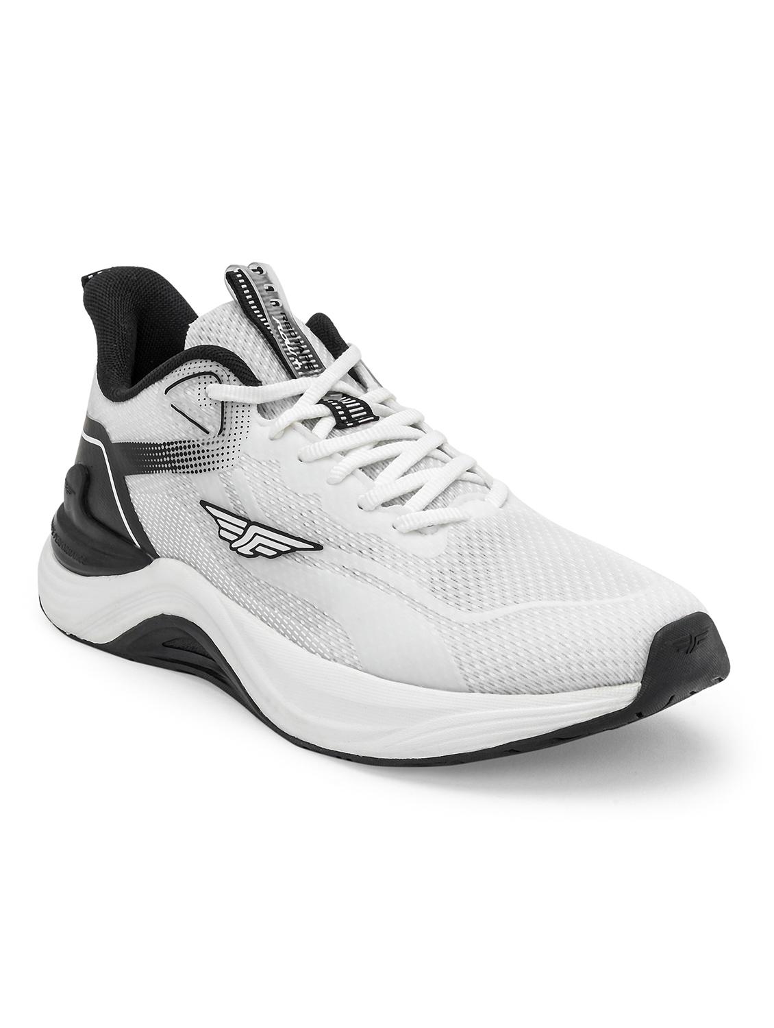 men white lace up sport shoe - 21913903 - Standard Image - 1