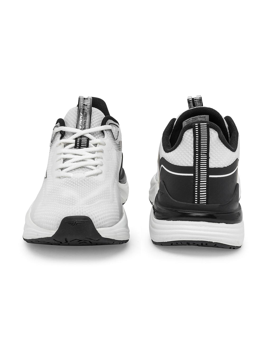 men white lace up sport shoe - 21913903 - Standard Image - 4