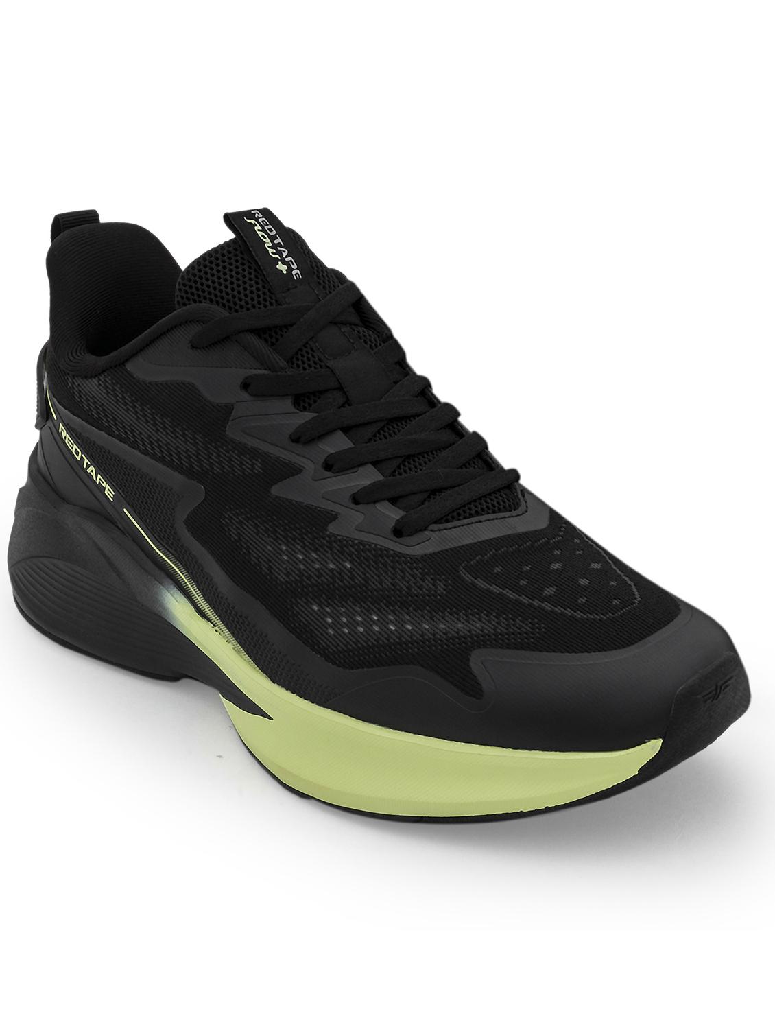 men black lace up sport shoe - 21913904 -  Standard Image - 1