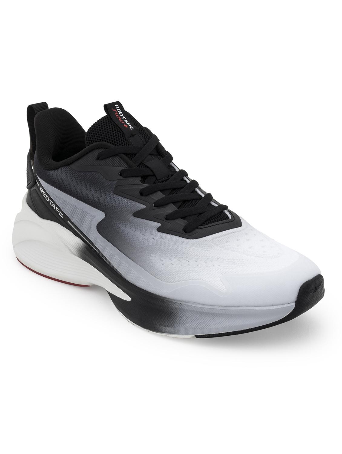 men black lace up sport shoe - 21913905 - Standard Image - 1