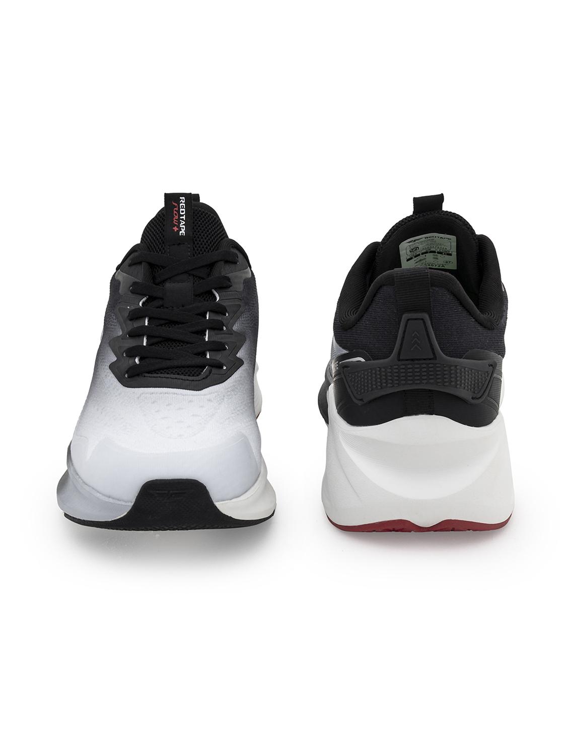 men black lace up sport shoe - 21913905 - Standard Image - 4
