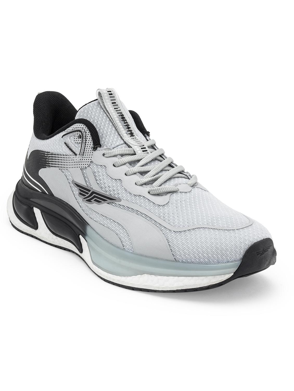 men grey lace up sport shoe - 21913909 - Standard Image - 1