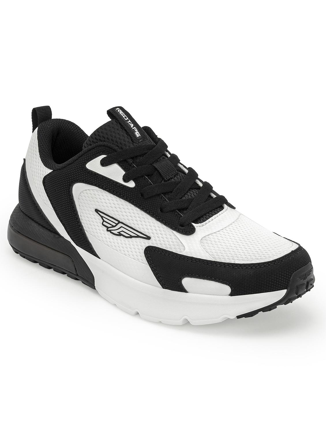men black lace up sport shoe - 21913930 - Standard Image - 1