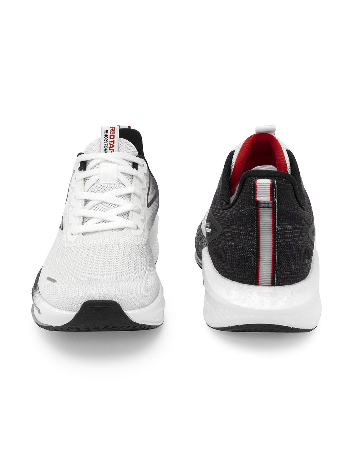 men white lace up sport shoe - 21913949 - Standard Image - 4