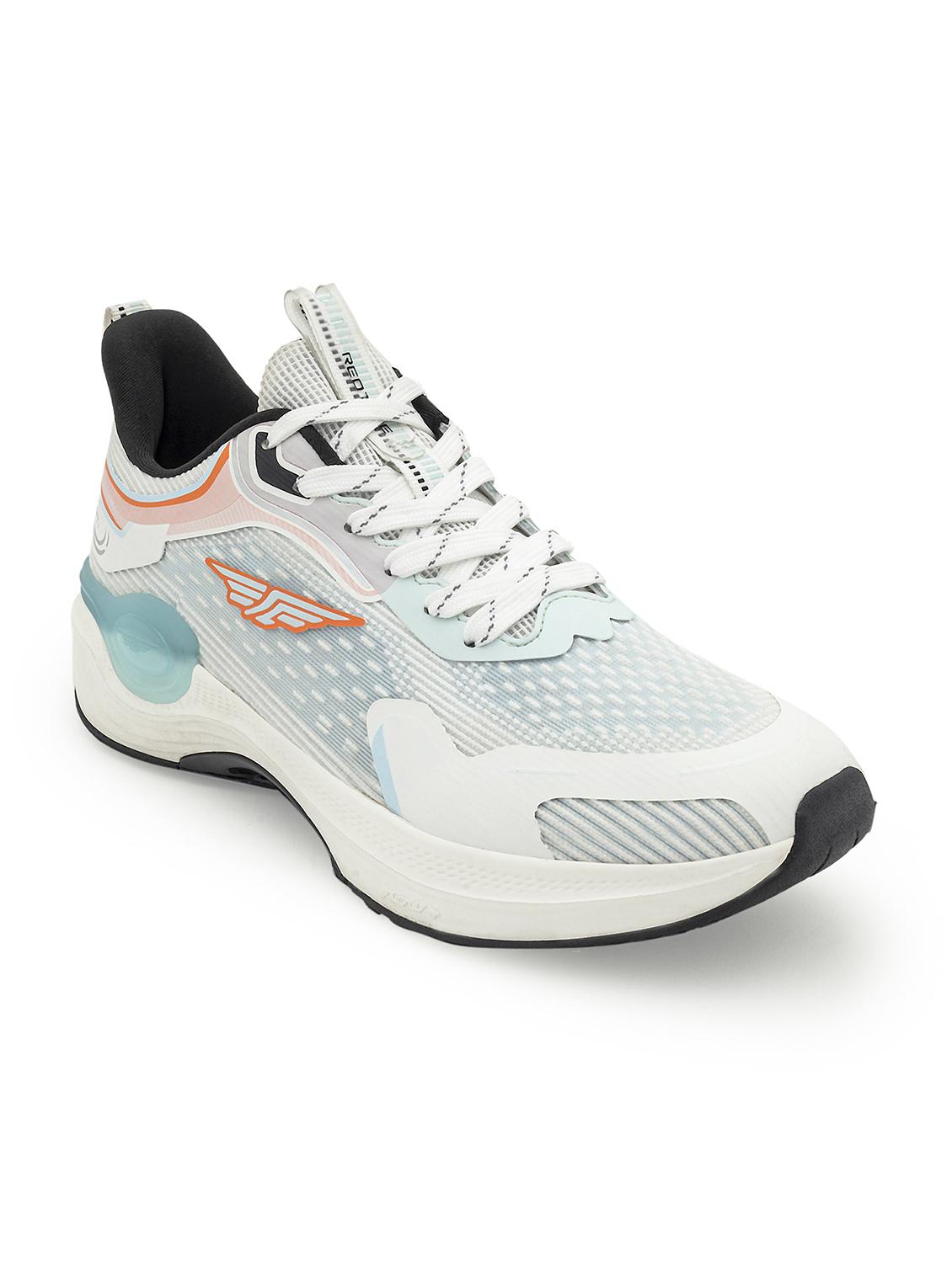 men white lace up sport shoe - 21913966 - Standard Image - 1