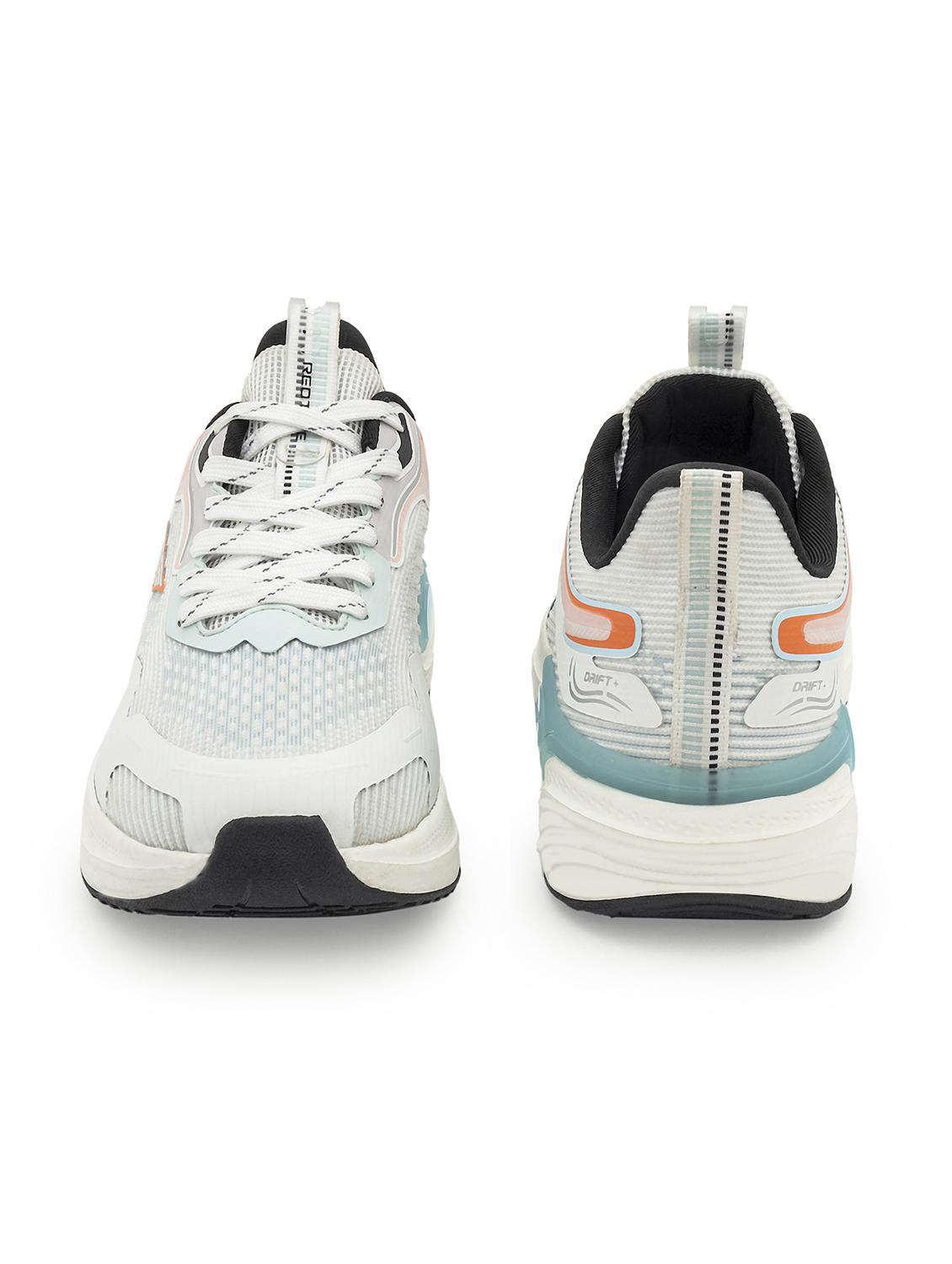 men white lace up sport shoe - 21913966 - Standard Image - 4