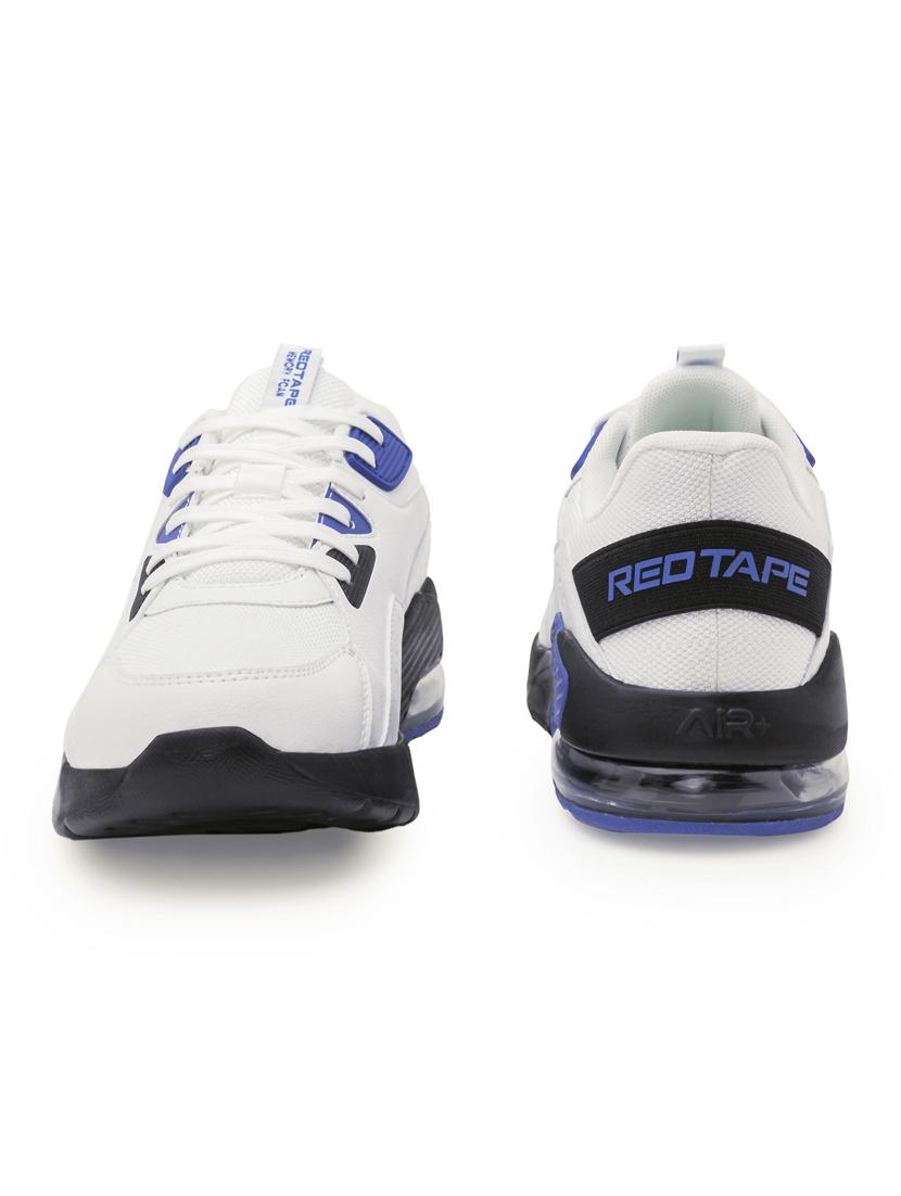 men white lace up sneaker - 21915029 - Standard Image - 4