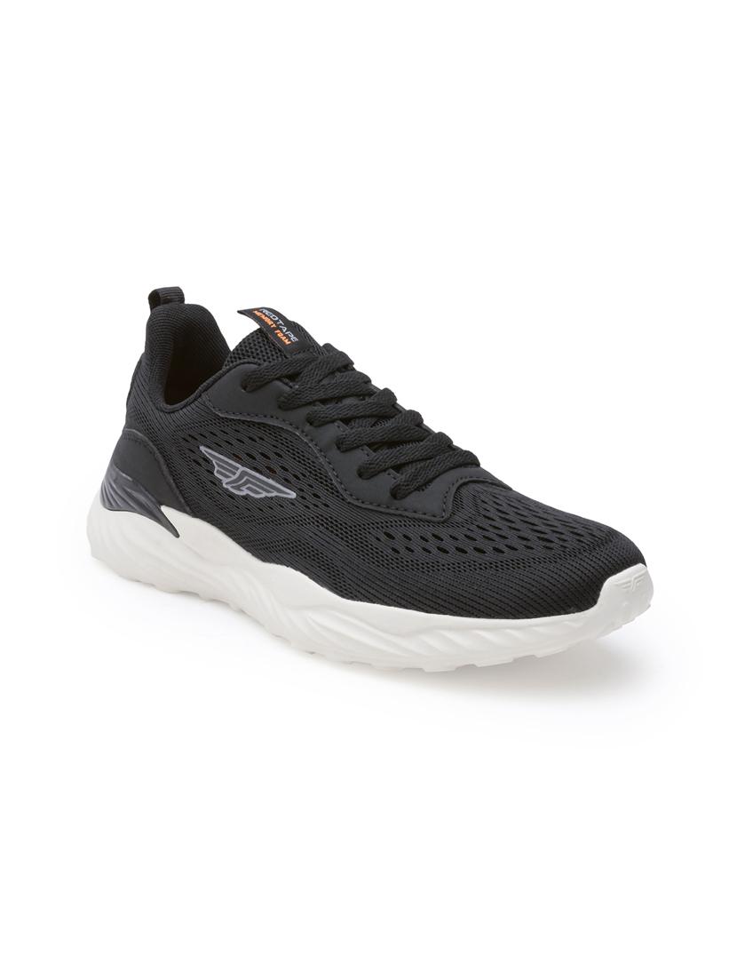 men black lace up sport shoe - 21915055 - Standard Image - 1
