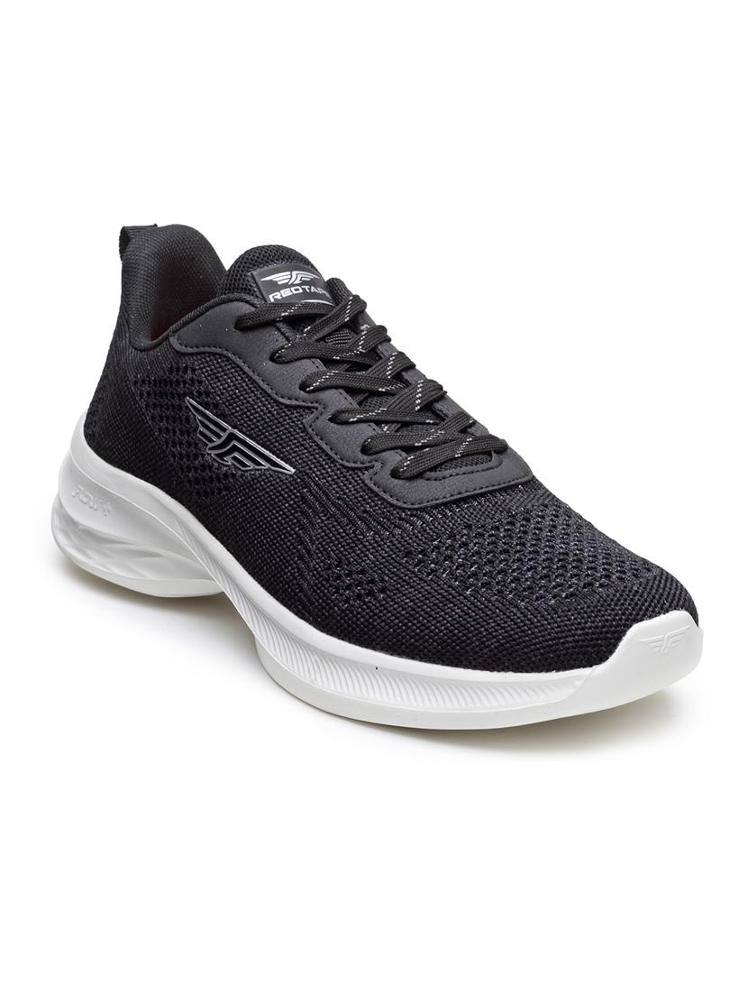 men black lace up sport shoe - 21915072 - Standard Image - 1