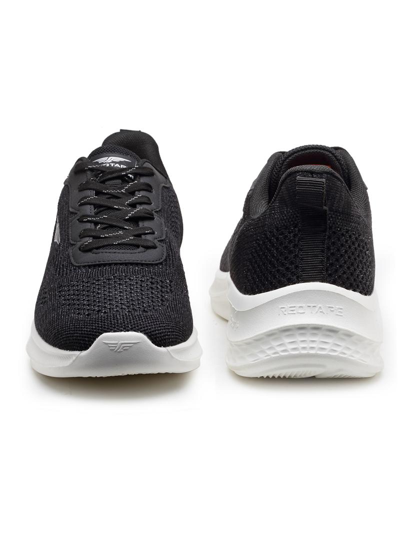 men black lace up sport shoe - 21915072 - Standard Image - 4